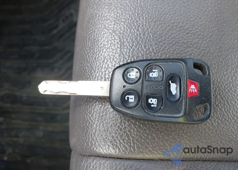 2012 Honda Odyssey Ex-L from USA, damaged, VIN 5FNRL5H66CB005357